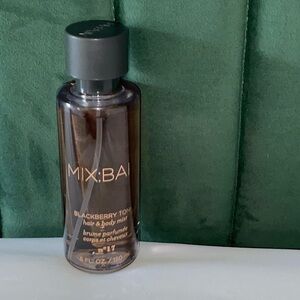 Mix Bar Hair and Body Mist - n*17 Blackberry Tonic